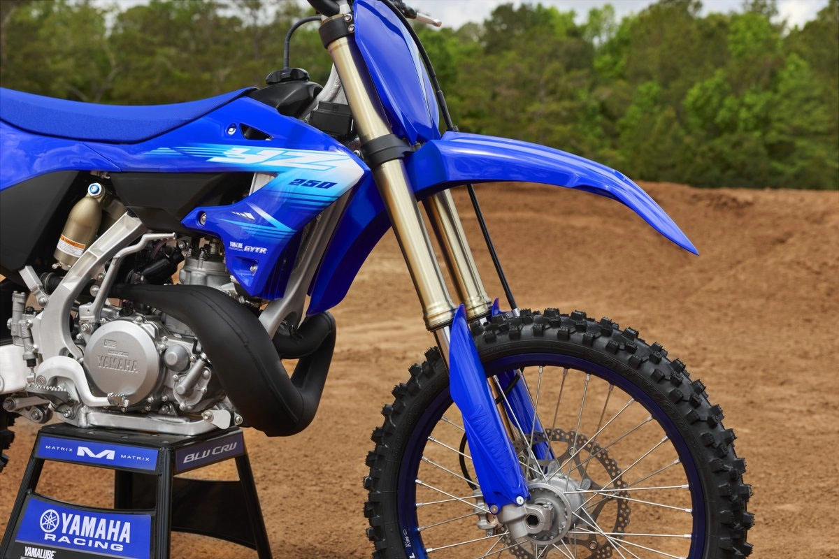 2027 Yamaha YZ250 2027 Yamaha Yamaha YZ250 - Image 3