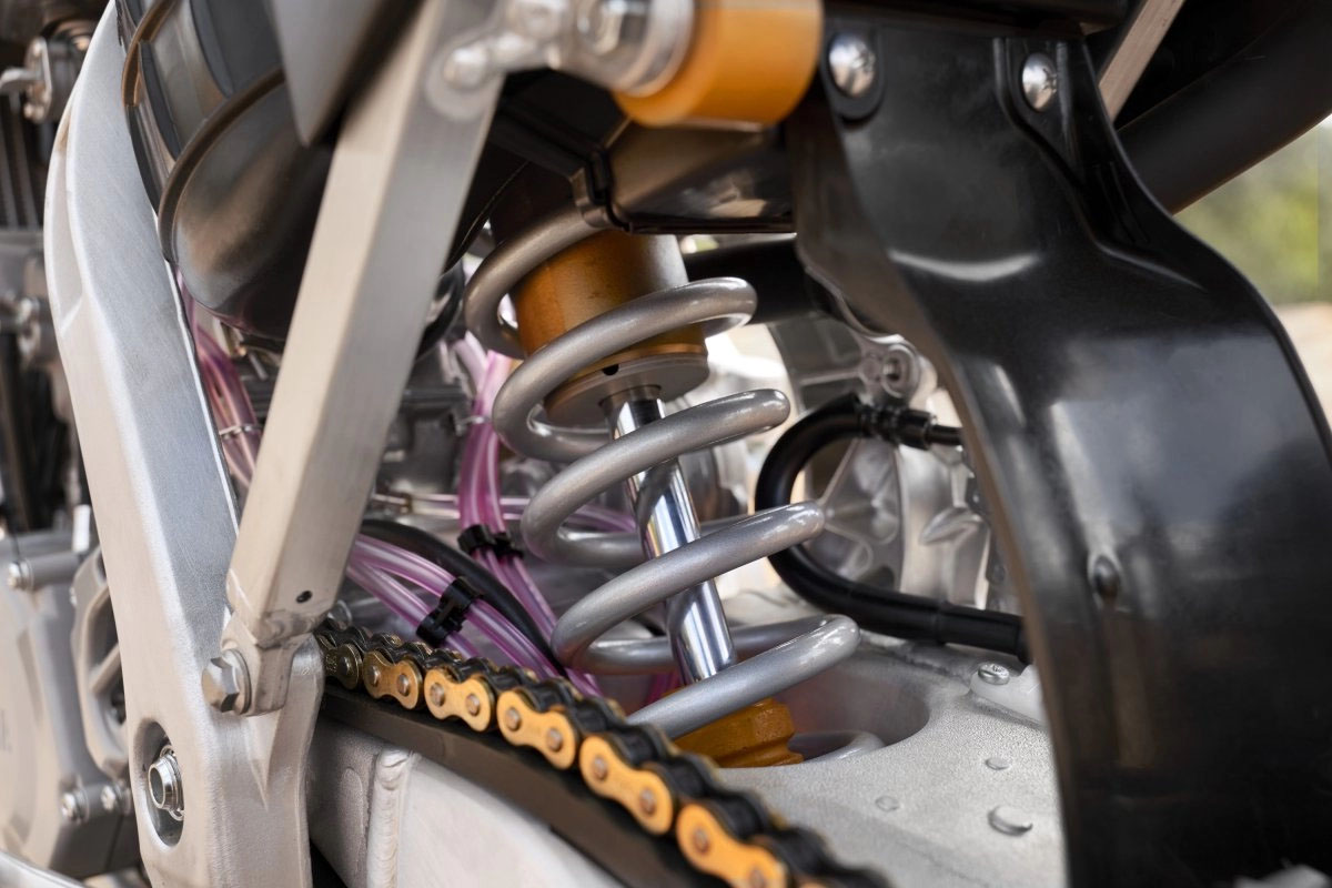 2027 Yamaha YZ250 2027 Yamaha Yamaha YZ250 - Image 5