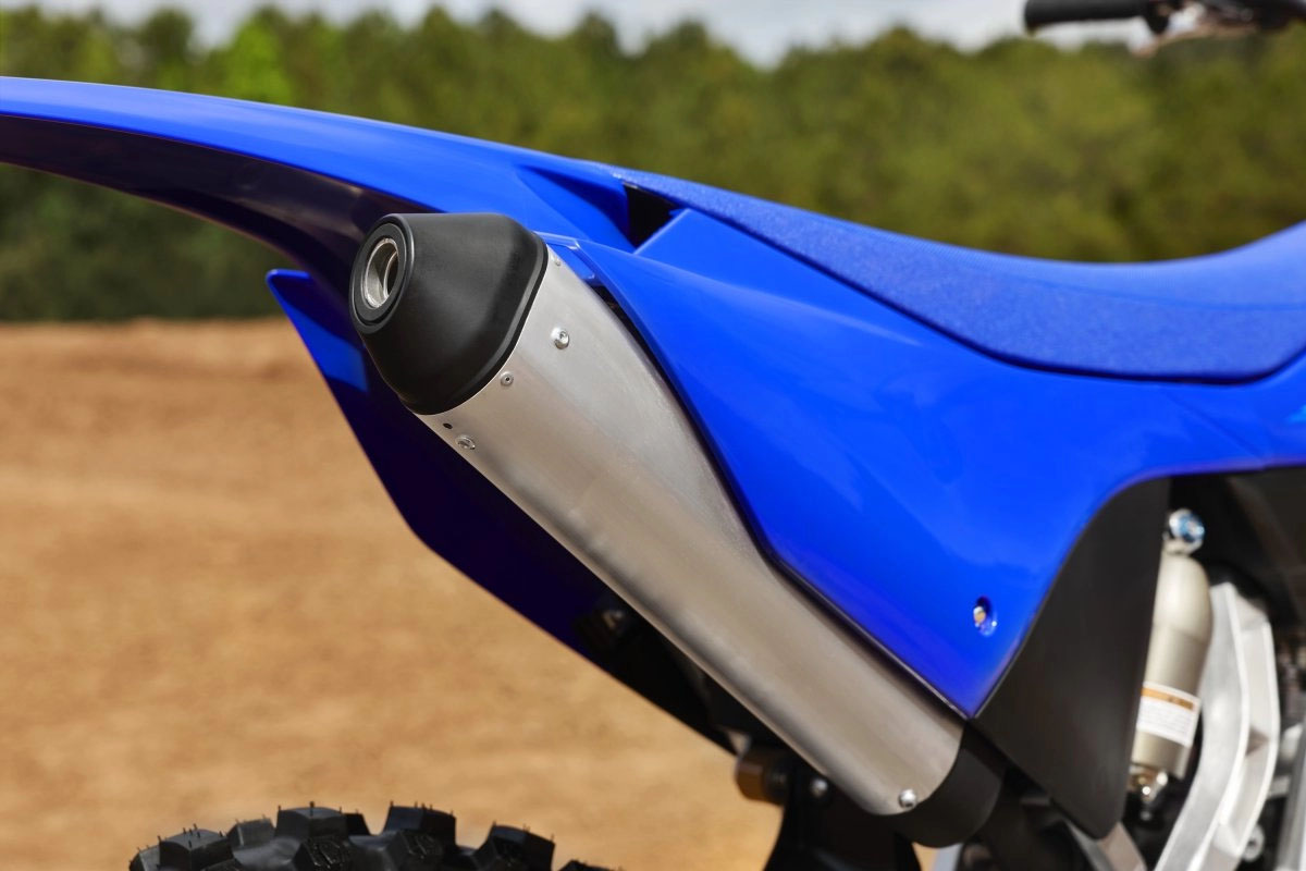 2027 Yamaha YZ250 2027 Yamaha Yamaha YZ250 - Image 6