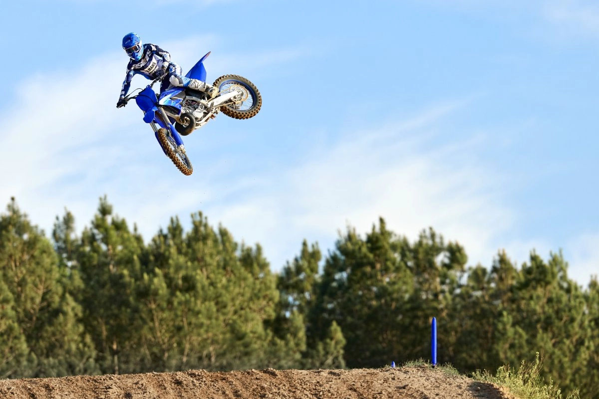 2027 Yamaha YZ250 2027 Yamaha Yamaha YZ250 - Image 7