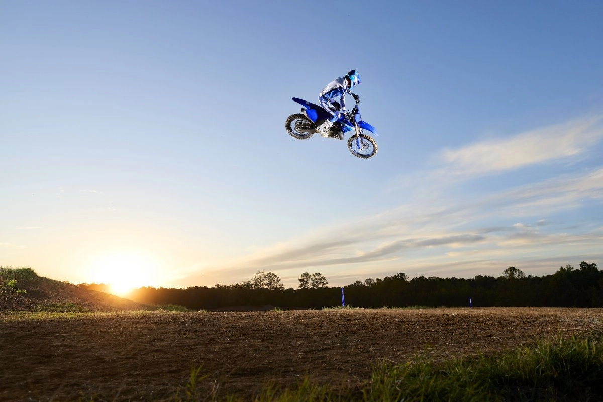 2027 Yamaha YZ250 2027 Yamaha Yamaha YZ250 - Image 8