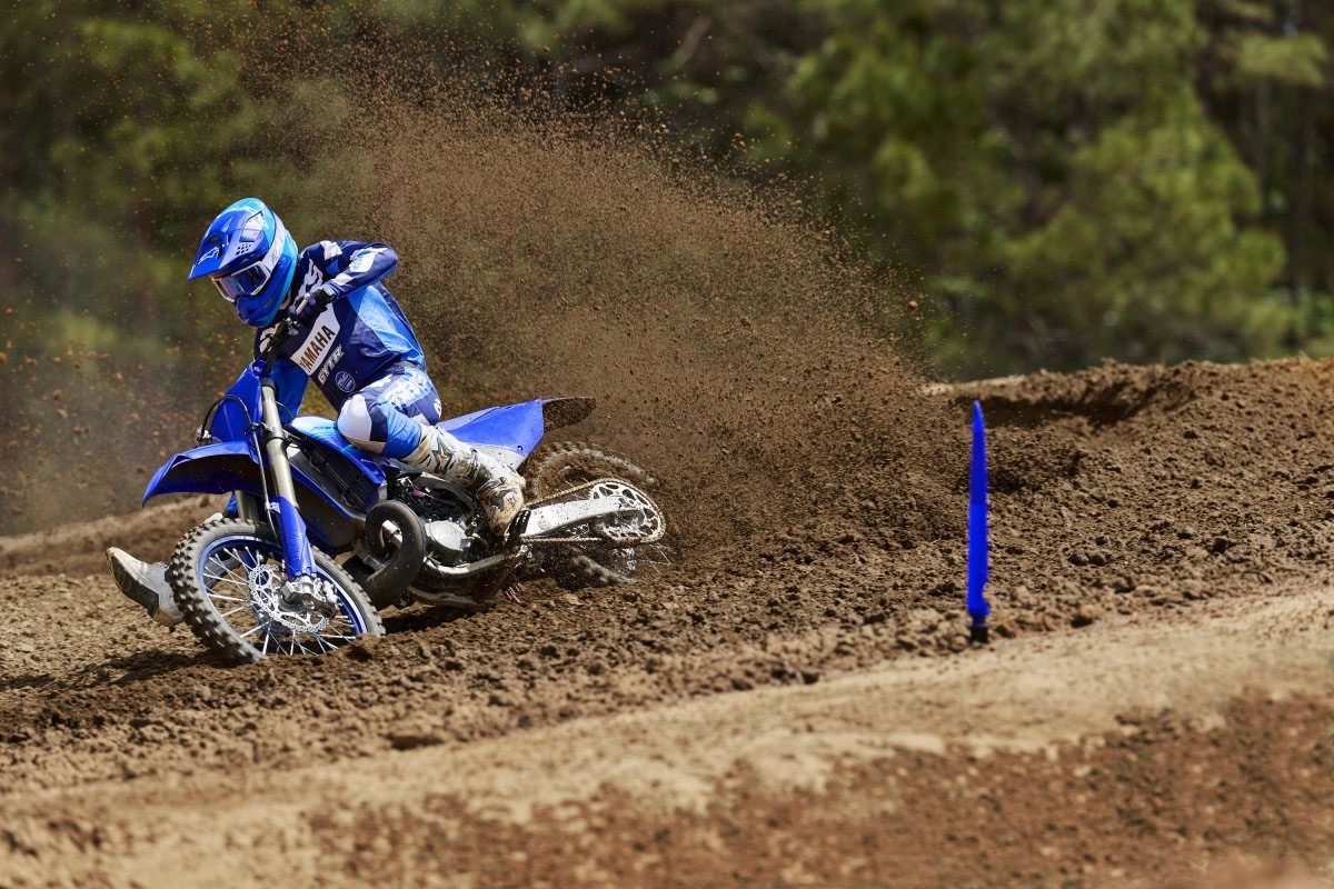 2027 Yamaha YZ250 2027 Yamaha Yamaha YZ250 - Image 9