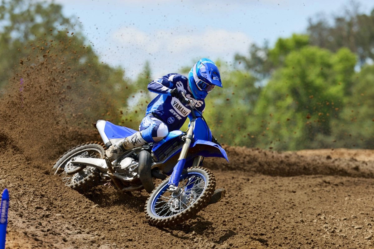 2027 Yamaha YZ250 2027 Yamaha Yamaha YZ250 - Image 10
