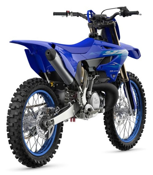 2027 Yamaha YZ250 2027 Yamaha Yamaha YZ250 - Image 17