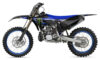 Stock image of 2027 Yamaha  Yamaha YZ250 Monster Energy Edition product