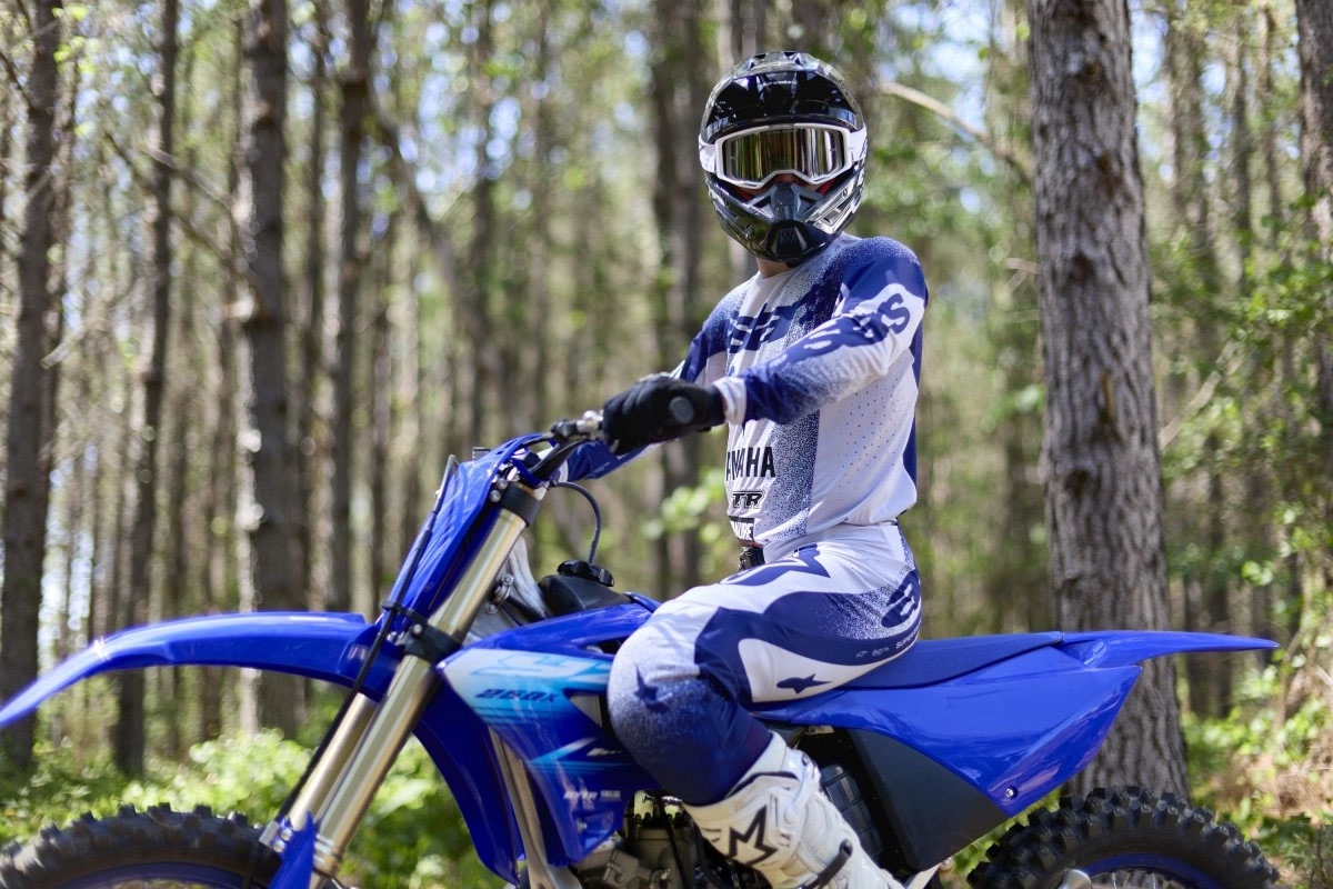 2027 Yamaha YZ250X 2027 Yamaha Yamaha YZ250X - Image 2