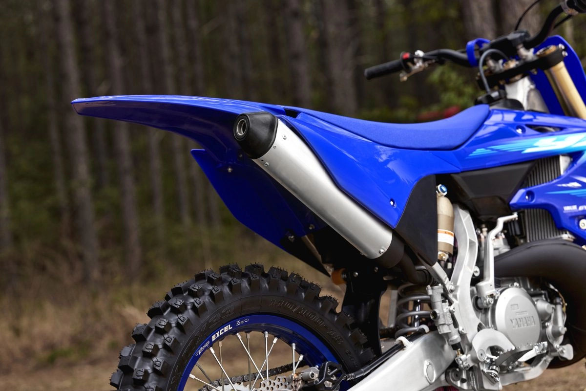 2027 Yamaha YZ250X 2027 Yamaha Yamaha YZ250X - Image 3