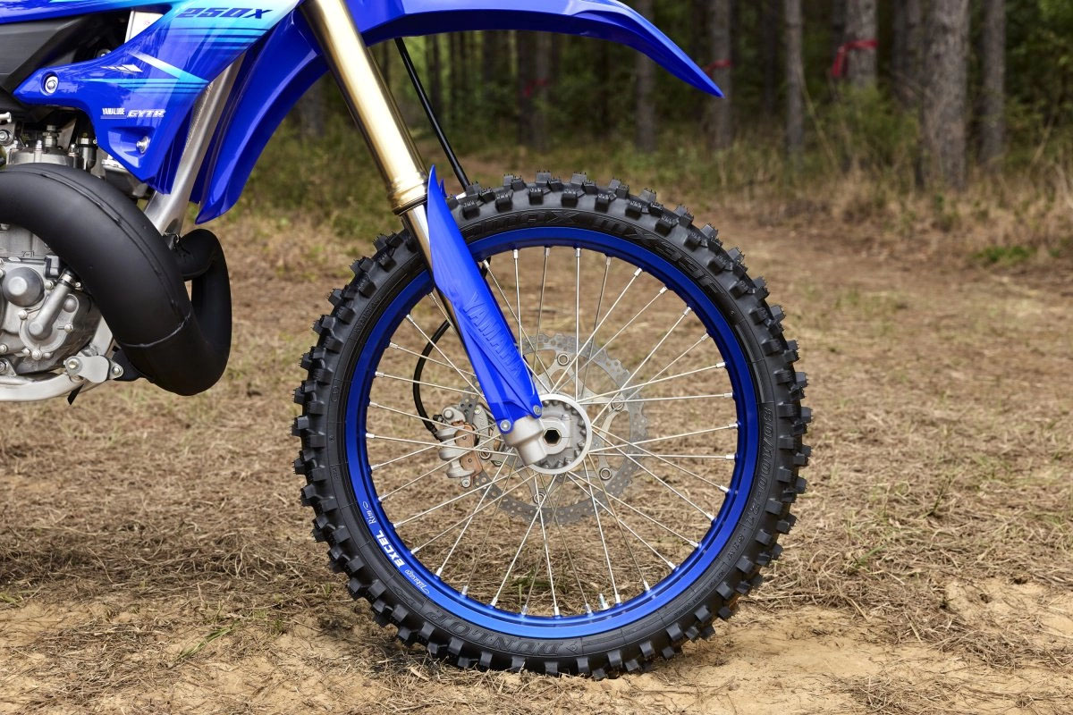 2027 Yamaha YZ250X 2027 Yamaha Yamaha YZ250X - Image 4