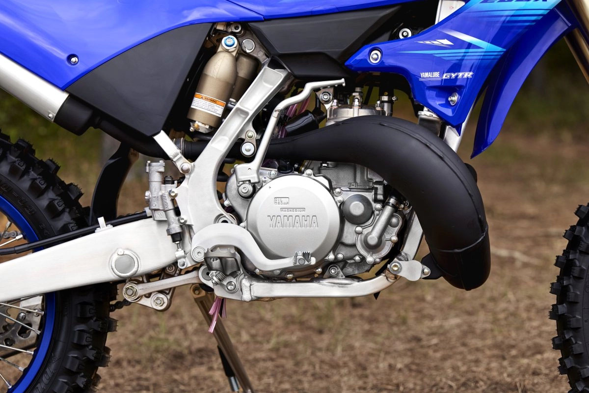 2027 Yamaha YZ250X 2027 Yamaha Yamaha YZ250X - Image 7