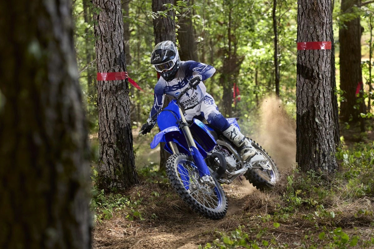 2027 Yamaha YZ250X 2027 Yamaha Yamaha YZ250X - Image 8