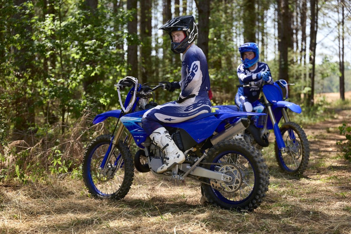 2027 Yamaha YZ250X 2027 Yamaha Yamaha YZ250X - Image 9