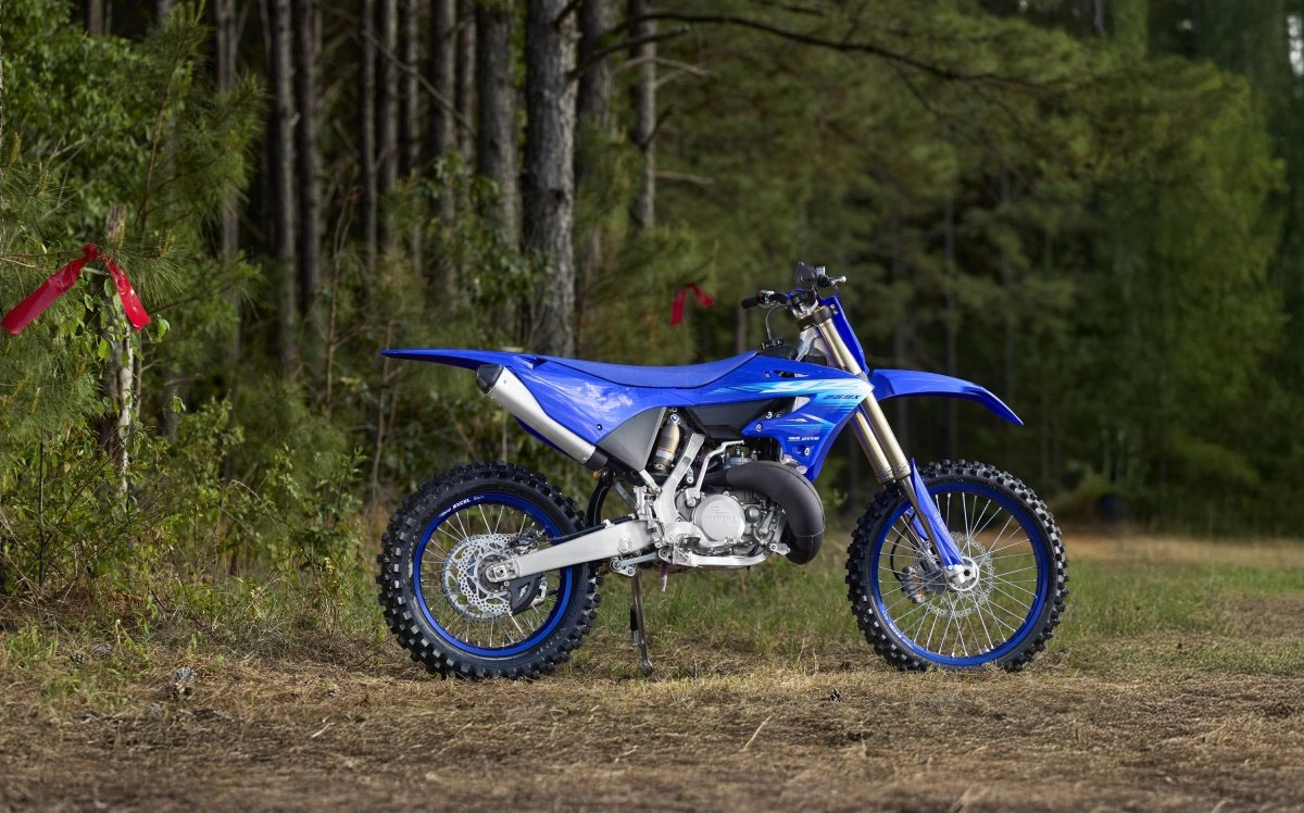 2027 Yamaha YZ250X 2027 Yamaha Yamaha YZ250X - Image 10