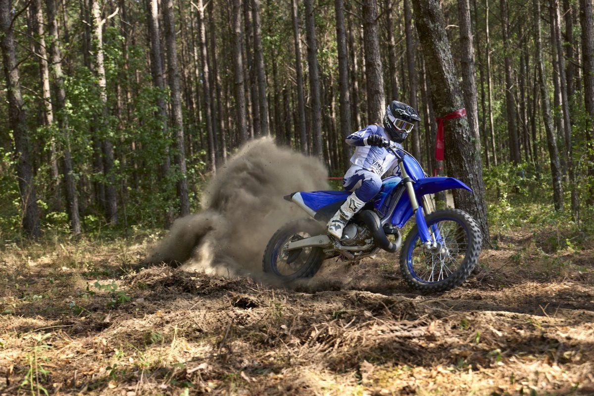 2027 Yamaha YZ250X 2027 Yamaha Yamaha YZ250X - Image 11