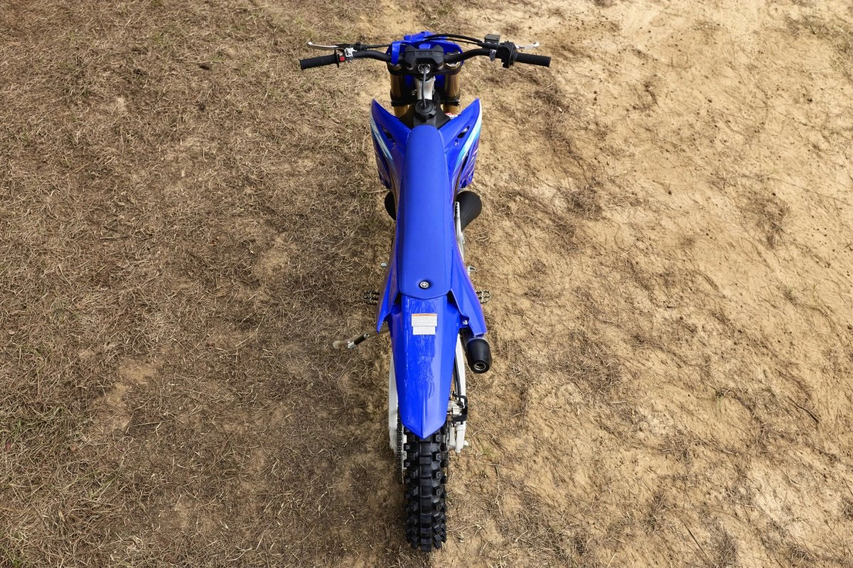 2027 Yamaha YZ250X 2027 Yamaha Yamaha YZ250X - Image 13