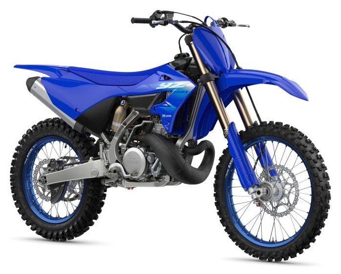 2027 Yamaha YZ250X 2027 Yamaha Yamaha YZ250X - Image 14
