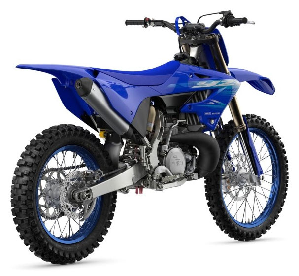 2027 Yamaha YZ250X 2027 Yamaha Yamaha YZ250X - Image 17