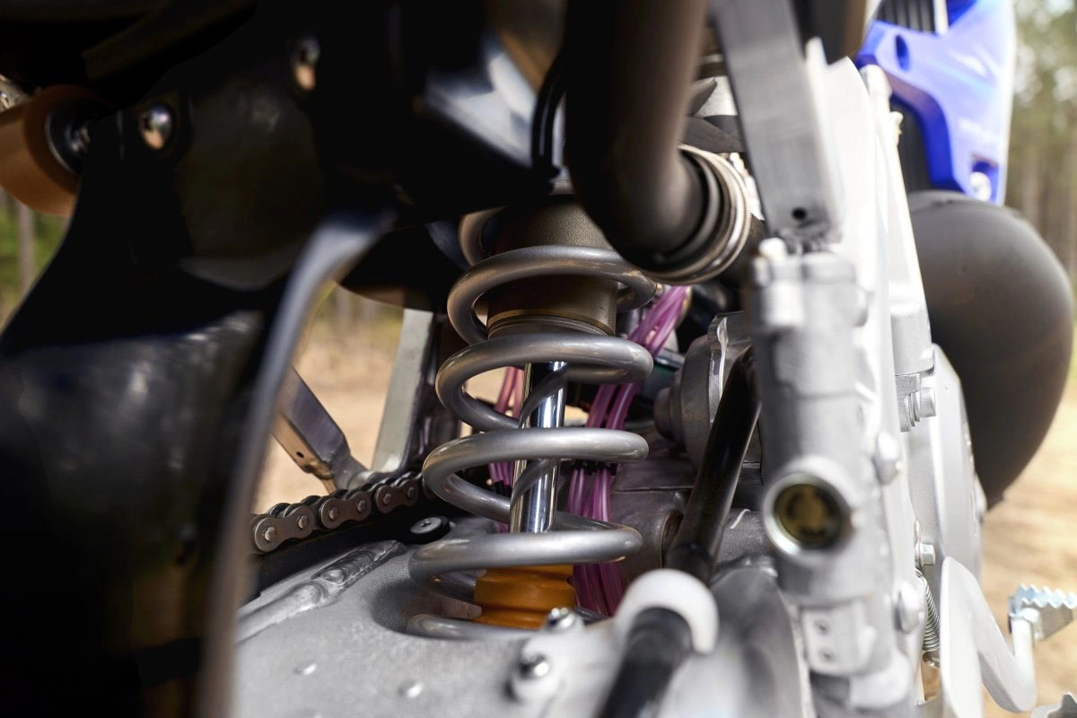 2027 Yamaha YZ250X 2027 Yamaha Yamaha YZ250X - Image 20
