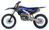 Stock image of 2027 Yamaha  Yamaha YZ450F Monster Energy Edition product