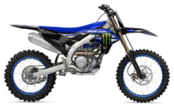 2027 Yamaha  Yamaha YZ450F Monster Energy Edition