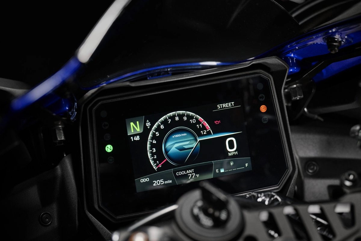 2027 Yamaha YZF R9 2027 Yamaha Yamaha YZF R9 - Image 8