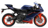 Stock image of 2027 Yamaha Yamaha YZF R9 product