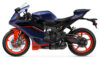 Stock image of 2027 Yamaha Yamaha YZF R9 product