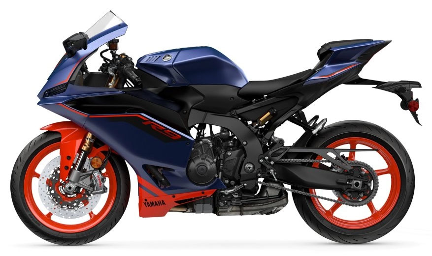 2027 Yamaha YZF R9 2027 Yamaha Yamaha YZF R9 - Image 14