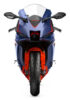 Stock image of 2027 Yamaha Yamaha YZF R9 product