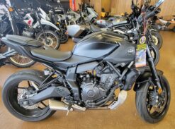 Pre-owned 2025 Yamaha MT-07 (2668 Miles!)