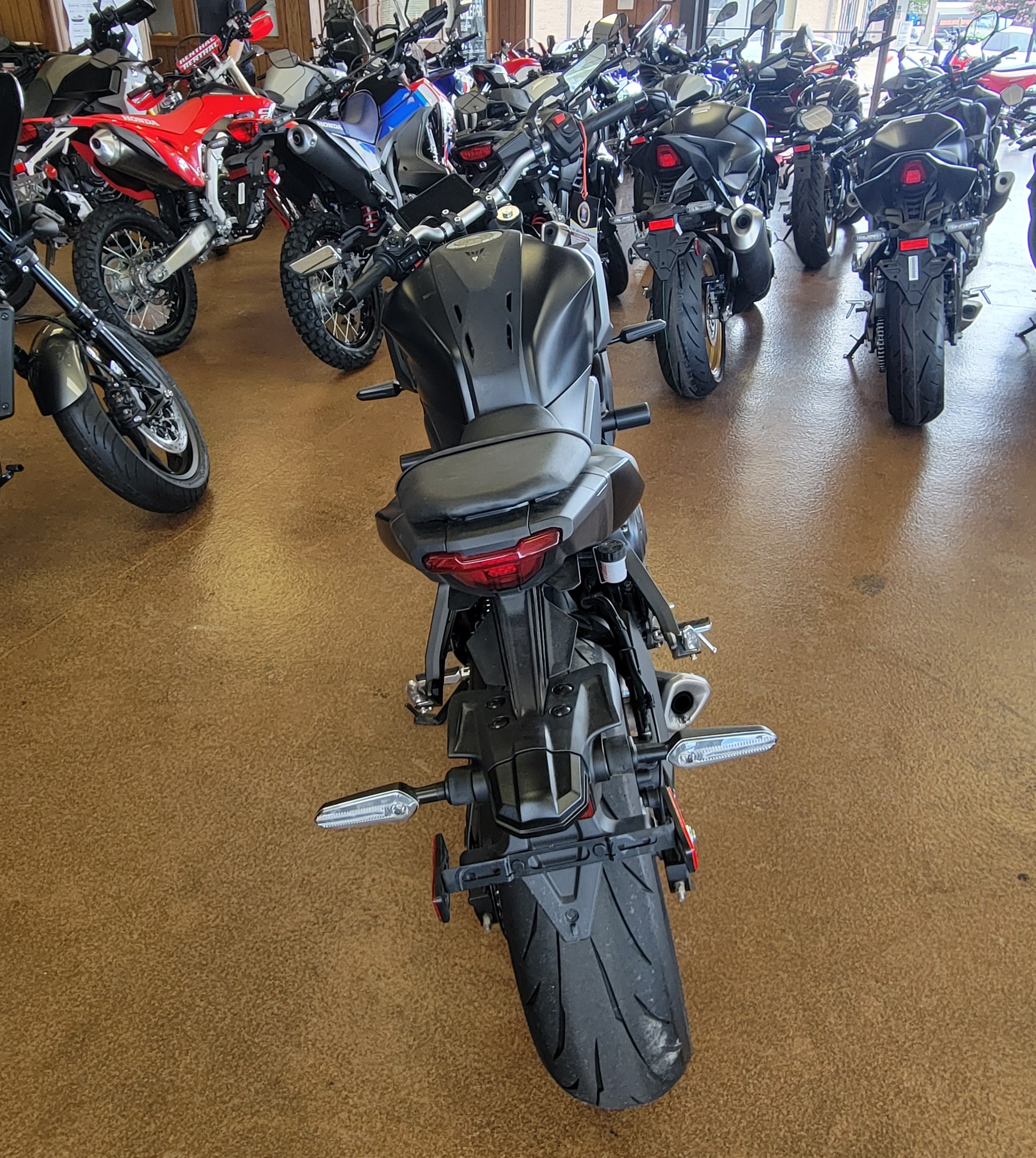 Pre-owned 2026 Honda Navi (89 miles!) Pre-owned 2026 Honda Navi (89 miles!) - Image 5