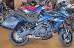 Pre-owned 2026 Kawasaki VERSY'S 650 LT ABS (61 Miles!!)