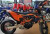 Pre-owned 2026 KTM SMC 690 R (154 miles!!)