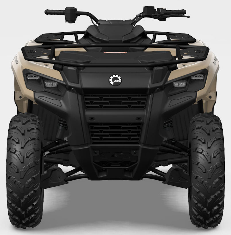2027 Can-Am Outlander 2WD 500 2027 Can-Am Outlander 2WD 500 - Image 3