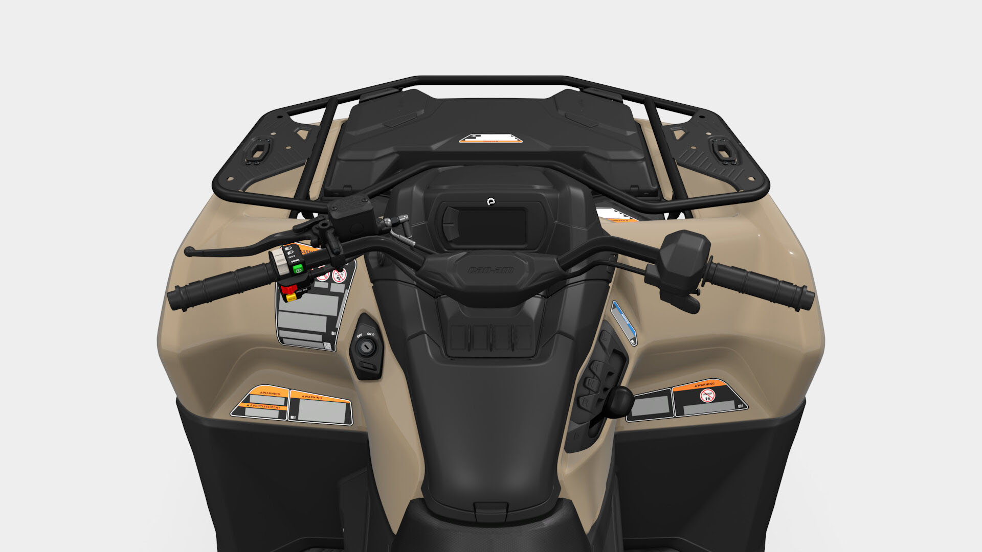 2027 Can-Am Outlander 2WD 500 2027 Can-Am Outlander 2WD 500 - Image 5