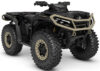 Stock image of 2027 Can-Am Outlander Backcountry 1000R with 10.25 in Touch Display product