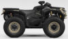 Stock image of 2027 Can-Am Outlander Backcountry 1000R with 10.25 in Touch Display product
