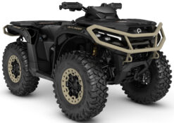 2027 Can-Am Outlander Backcountry 1000R with 10.25 in Touch Display