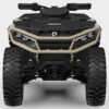 Stock image of 2027 Can-Am Outlander Backcountry 1000R with 10.25 in Touch Display product