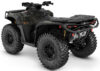 Stock image of 2027 Can-Am Outlander Backcountry 1000R with 10.25 in Touch Display product
