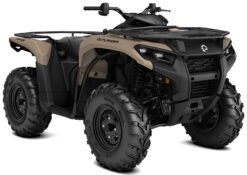 2027 Can-Am Outlander DPS 500