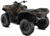 Stock image of 2027 Can-Am  Can Am Outlander DPS 700 product
