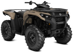 2027 Can-Am  Can Am Outlander DPS 700