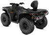 Stock image of 2027 Can-Am Outlander MAX Backcountry 1000R product