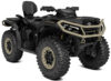 2027 Can-Am Outlander MAX Backcountry 1000R with 10.25 in Touch Display