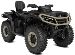 2027 Can-Am Outlander MAX Backcountry 1000R with 10.25 in Touch Display