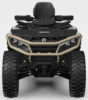 Stock image of 2027 Can-Am Outlander MAX Backcountry 1000R with 10.25 in Touch Display product