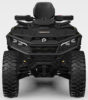Stock image of 2027 Can-Am Outlander MAX Backcountry 1000R with 10.25 in Touch Display product