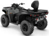 Stock image of 2027 Can-Am Outlander MAX DPS 1000 product