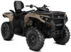Stock image of 2027 Can-Am Outlander MAX DPS 500 product