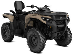 2027 Can-Am Outlander MAX DPS 500